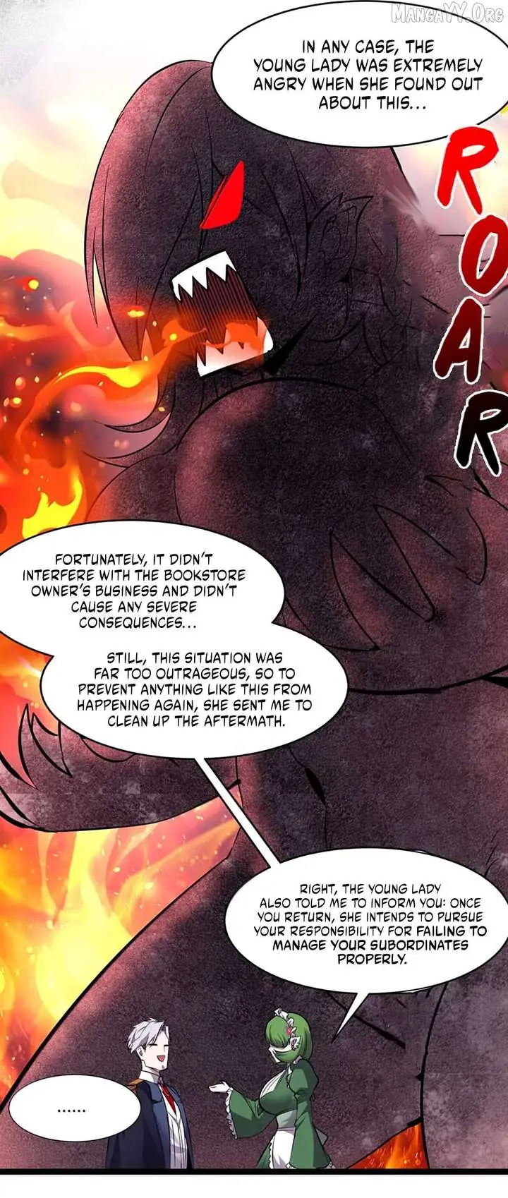I'm Really Not the Demon God's Lackey Chapter 178 Page 52
