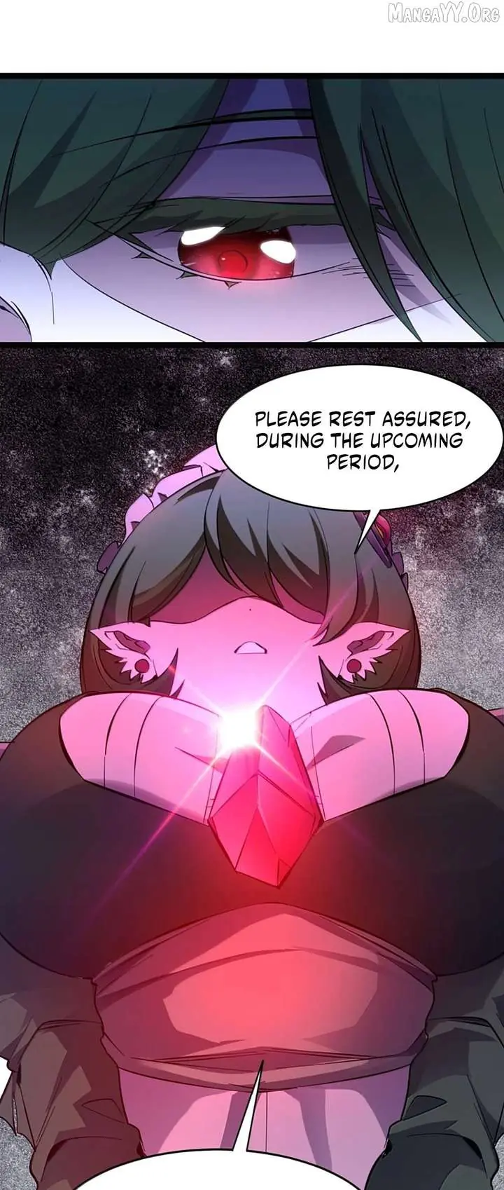 I'm Really Not the Demon God's Lackey Chapter 178 Page 53