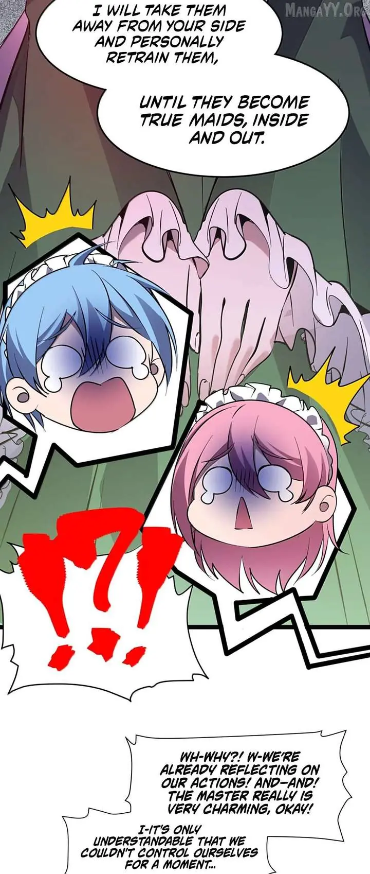 I'm Really Not the Demon God's Lackey Chapter 178 Page 54
