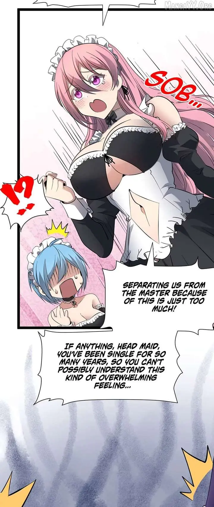 I'm Really Not the Demon God's Lackey Chapter 178 Page 55