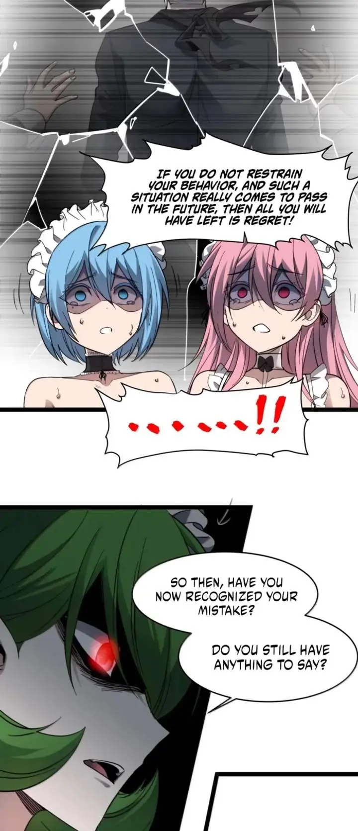 I'm Really Not the Demon God's Lackey Chapter 179 Page 5