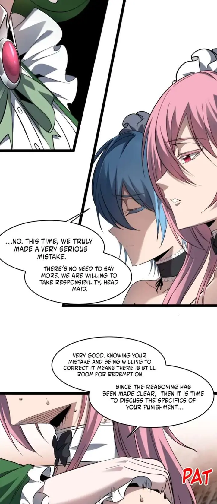 I'm Really Not the Demon God's Lackey Chapter 179 Page 6