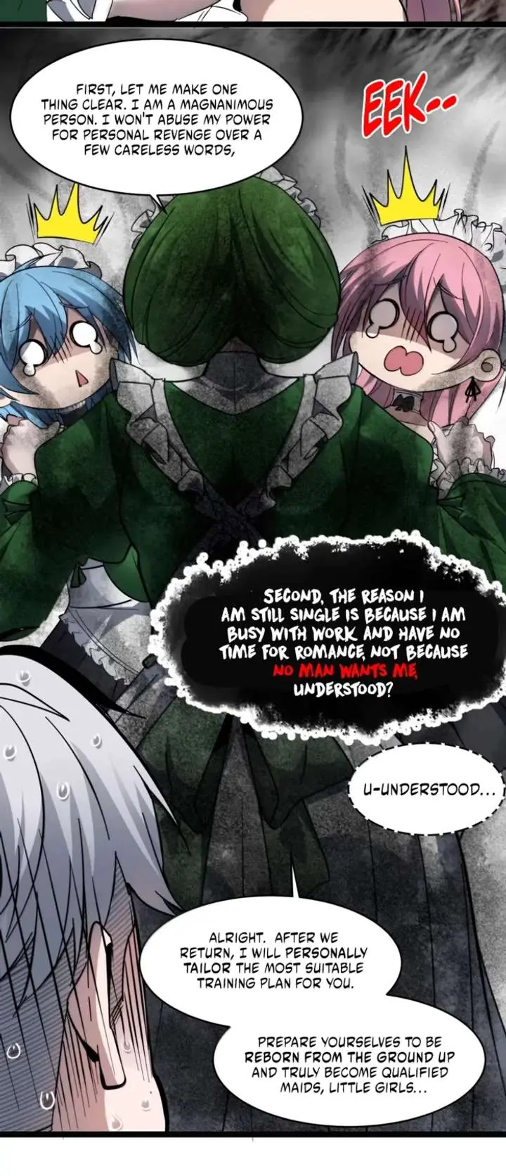 I'm Really Not the Demon God's Lackey Chapter 179 Page 7