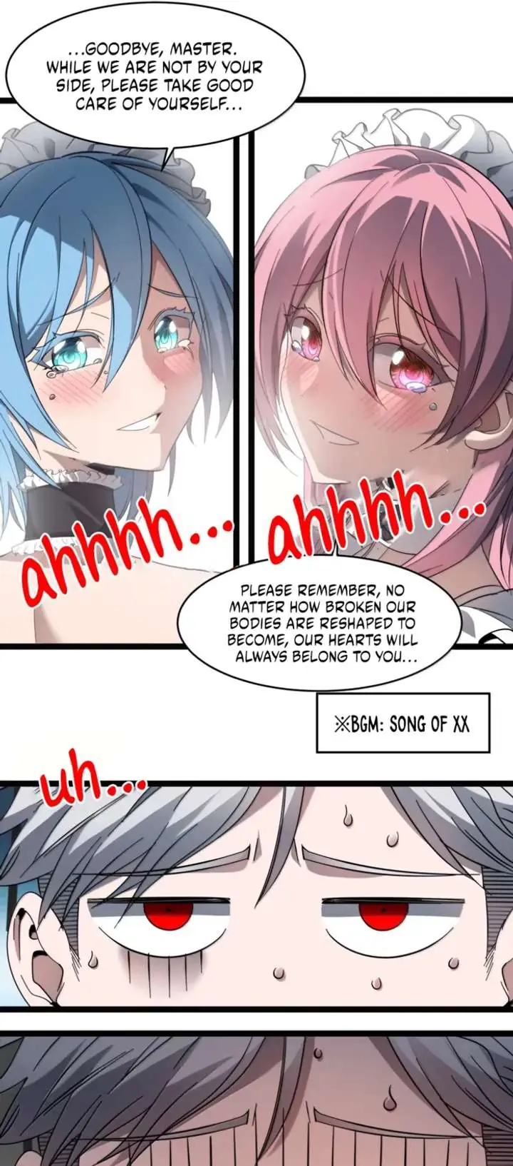 I'm Really Not the Demon God's Lackey Chapter 179 Page 8