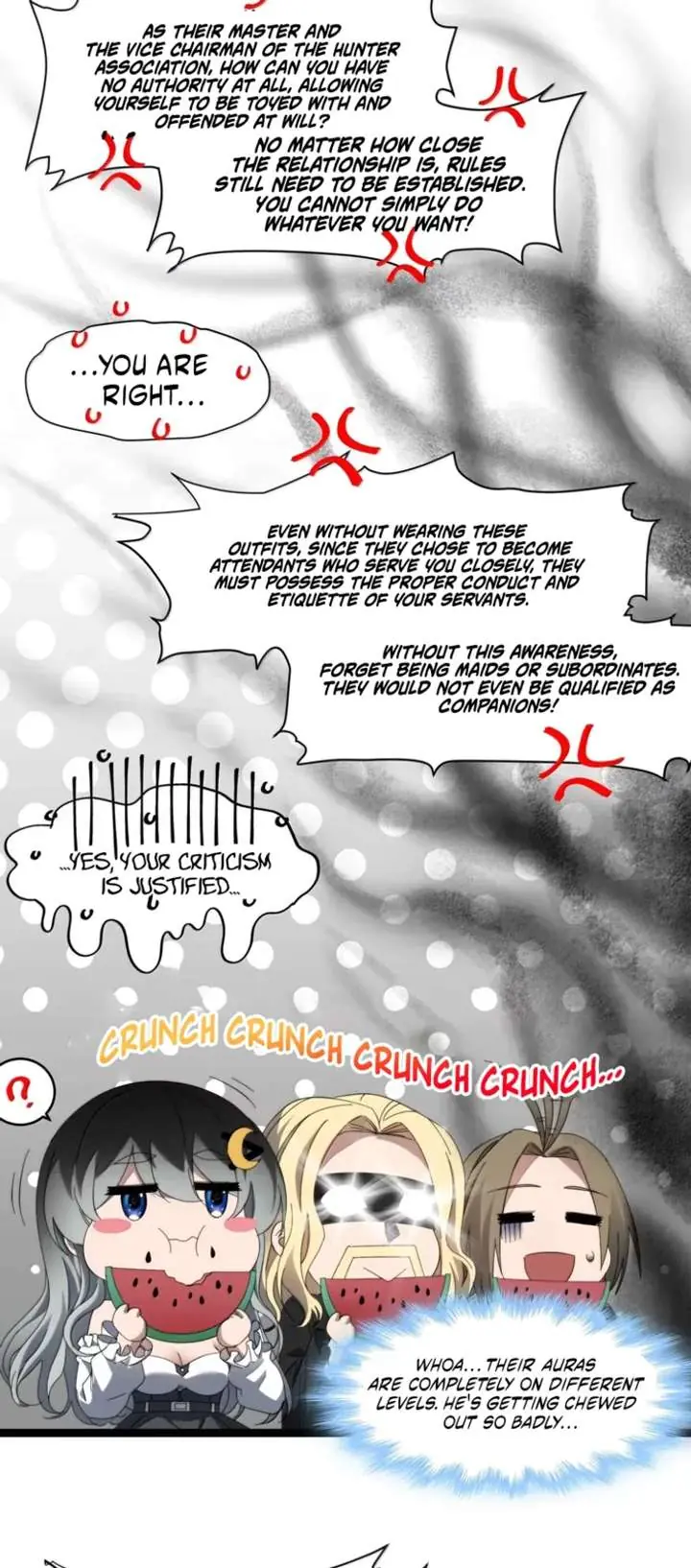 I'm Really Not the Demon God's Lackey Chapter 179 Page 11