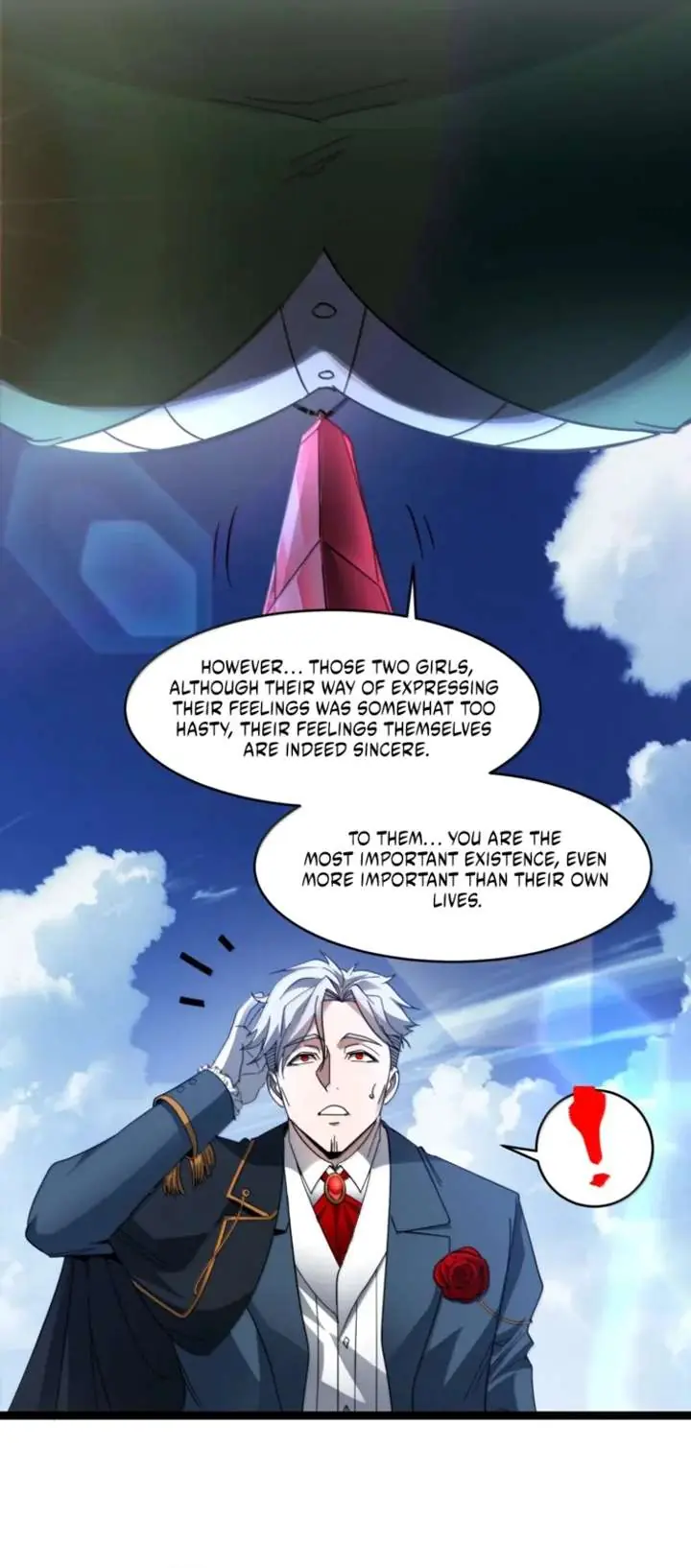 I'm Really Not the Demon God's Lackey Chapter 179 Page 13