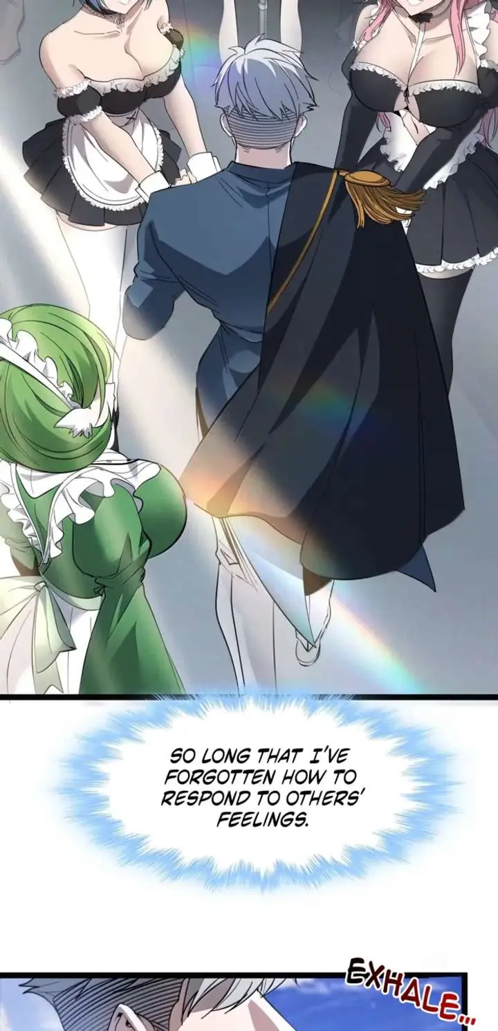 I'm Really Not the Demon God's Lackey Chapter 179 Page 21