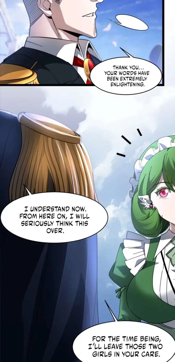 I'm Really Not the Demon God's Lackey Chapter 179 Page 22