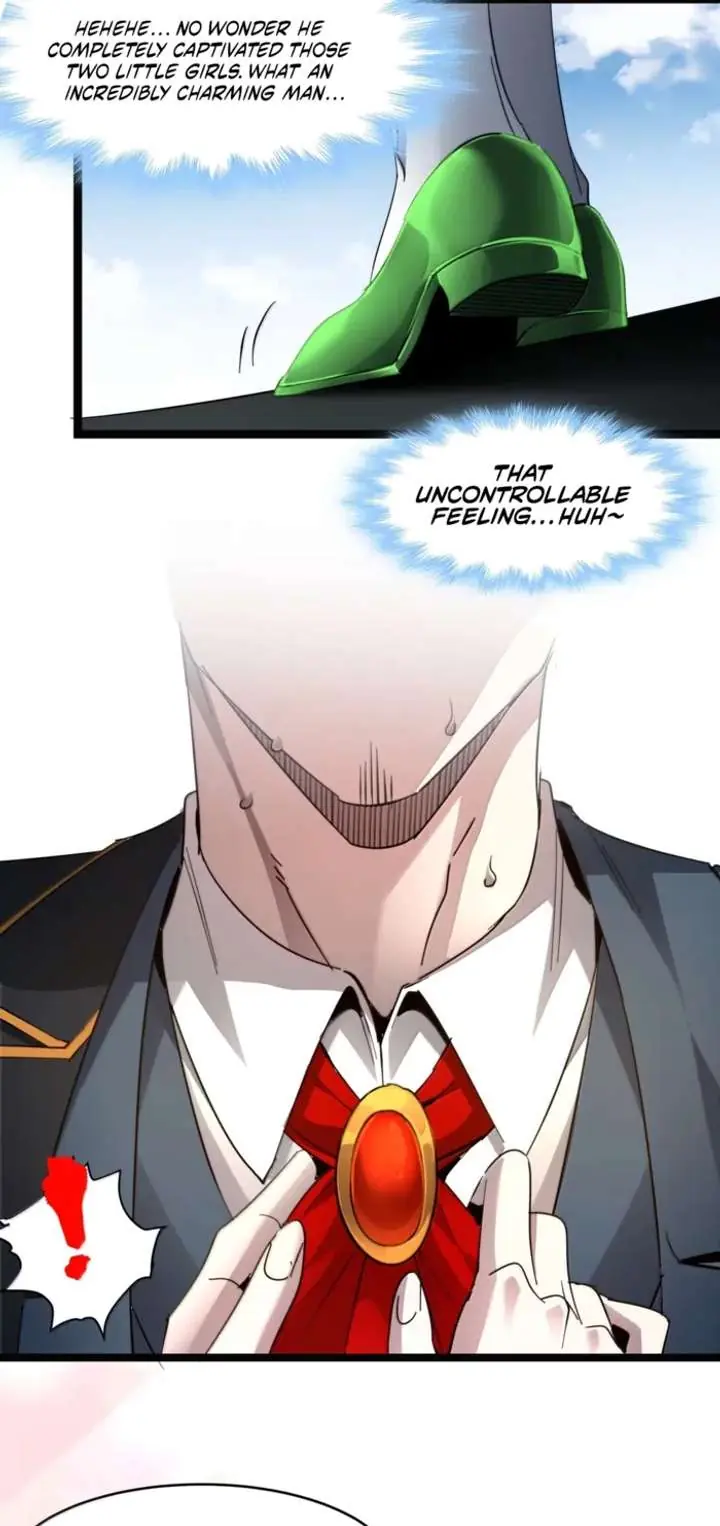 I'm Really Not the Demon God's Lackey Chapter 179 Page 27