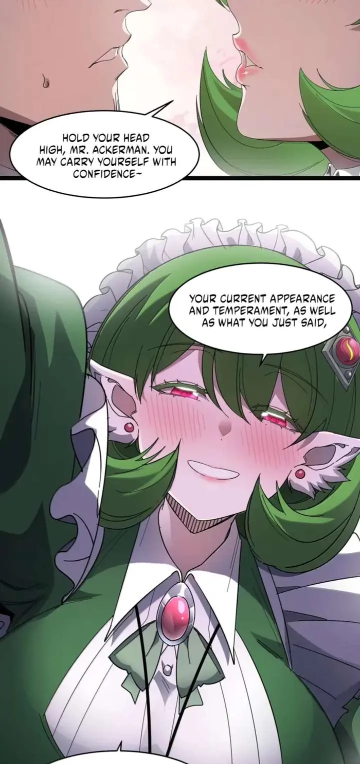 I'm Really Not the Demon God's Lackey Chapter 179 Page 29