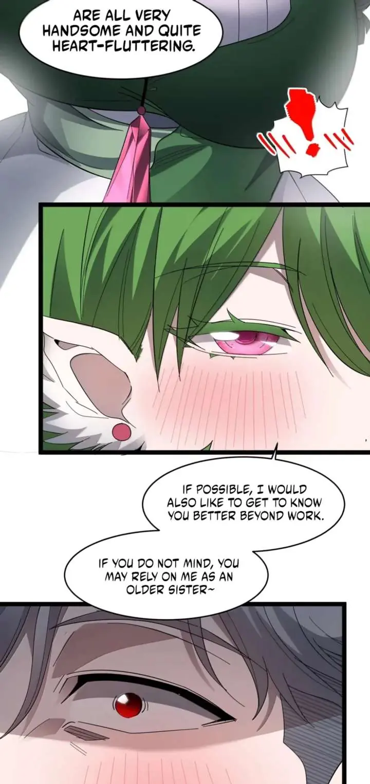 I'm Really Not the Demon God's Lackey Chapter 179 Page 30