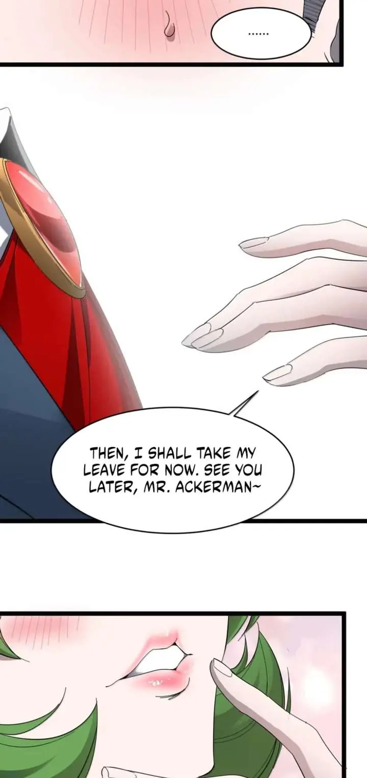 I'm Really Not the Demon God's Lackey Chapter 179 Page 31