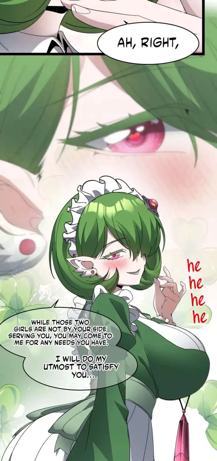 I'm Really Not the Demon God's Lackey Chapter 179 Page 32