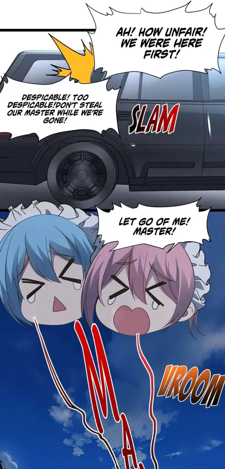 I'm Really Not the Demon God's Lackey Chapter 179 Page 34