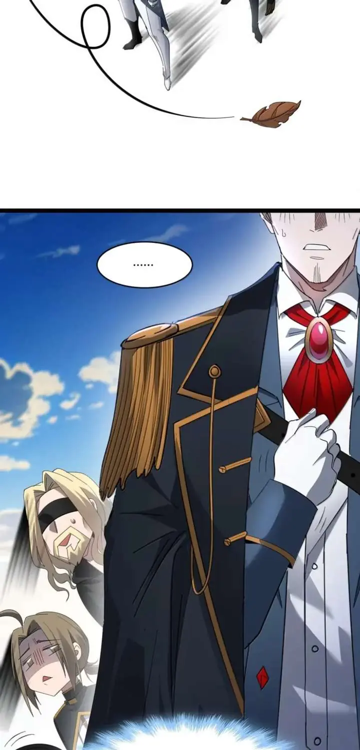 I'm Really Not the Demon God's Lackey Chapter 179 Page 36