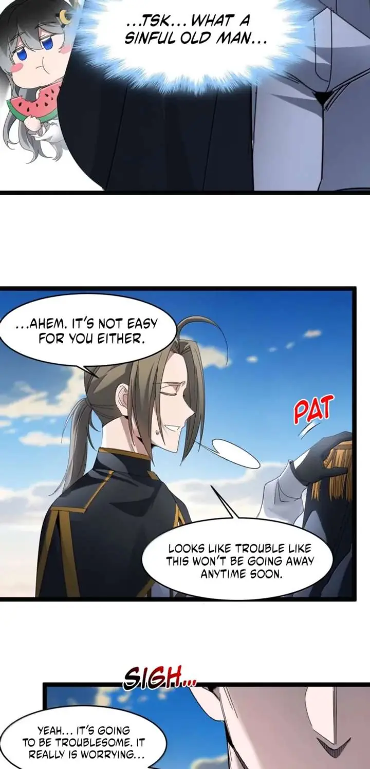 I'm Really Not the Demon God's Lackey Chapter 179 Page 37