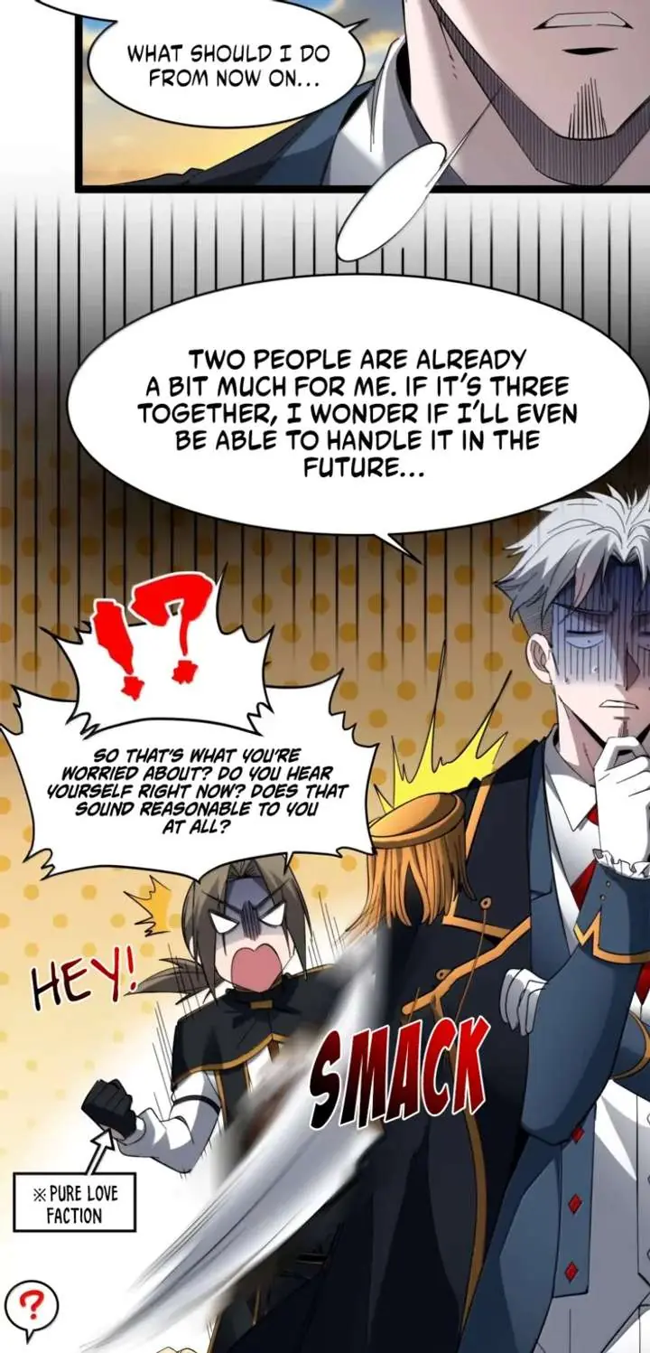I'm Really Not the Demon God's Lackey Chapter 179 Page 38