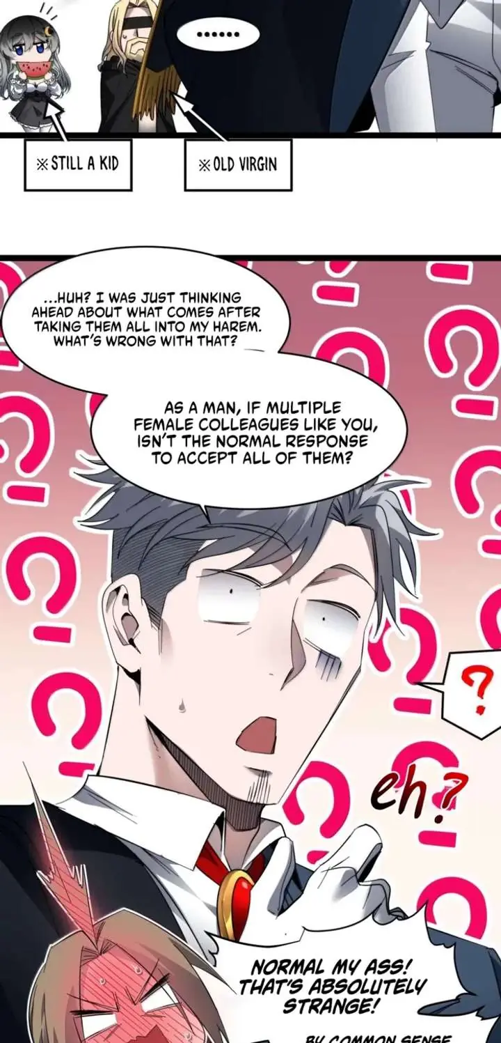 I'm Really Not the Demon God's Lackey Chapter 179 Page 39