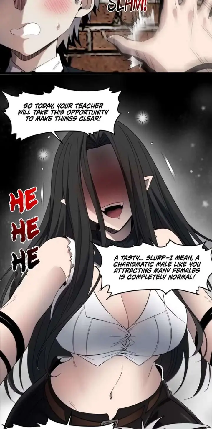 I'm Really Not the Demon God's Lackey Chapter 179 Page 43