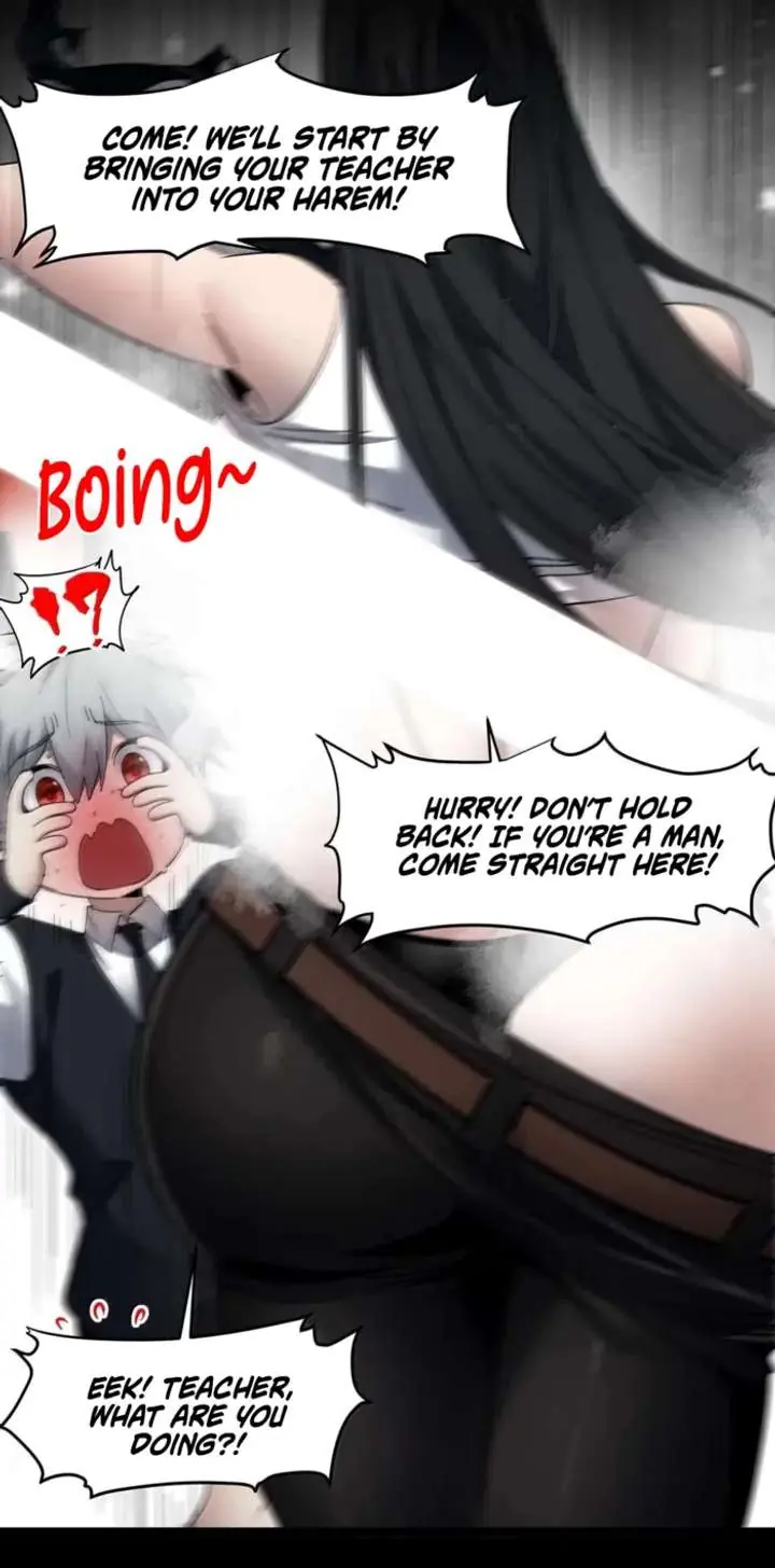 I'm Really Not the Demon God's Lackey Chapter 179 Page 46