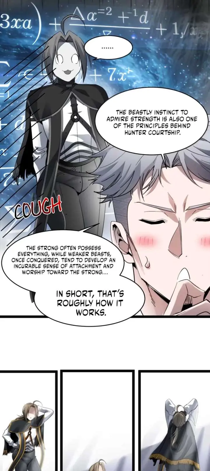 I'm Really Not the Demon God's Lackey Chapter 179 Page 48