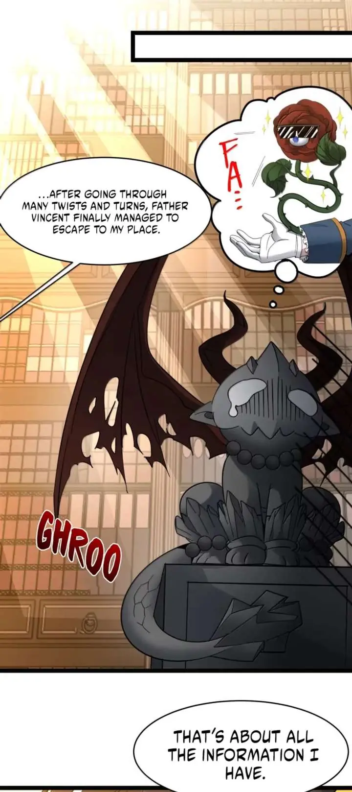 I'm Really Not the Demon God's Lackey Chapter 179 Page 51