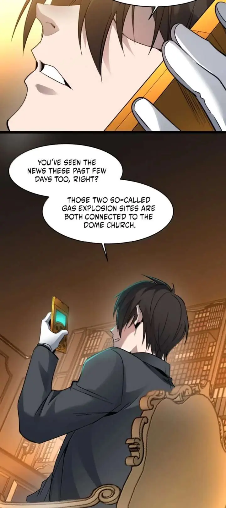 I'm Really Not the Demon God's Lackey Chapter 179 Page 52