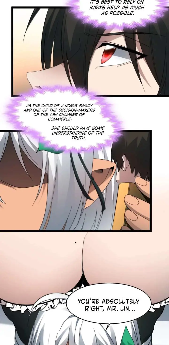 I'm Really Not the Demon God's Lackey Chapter 180 Page 3
