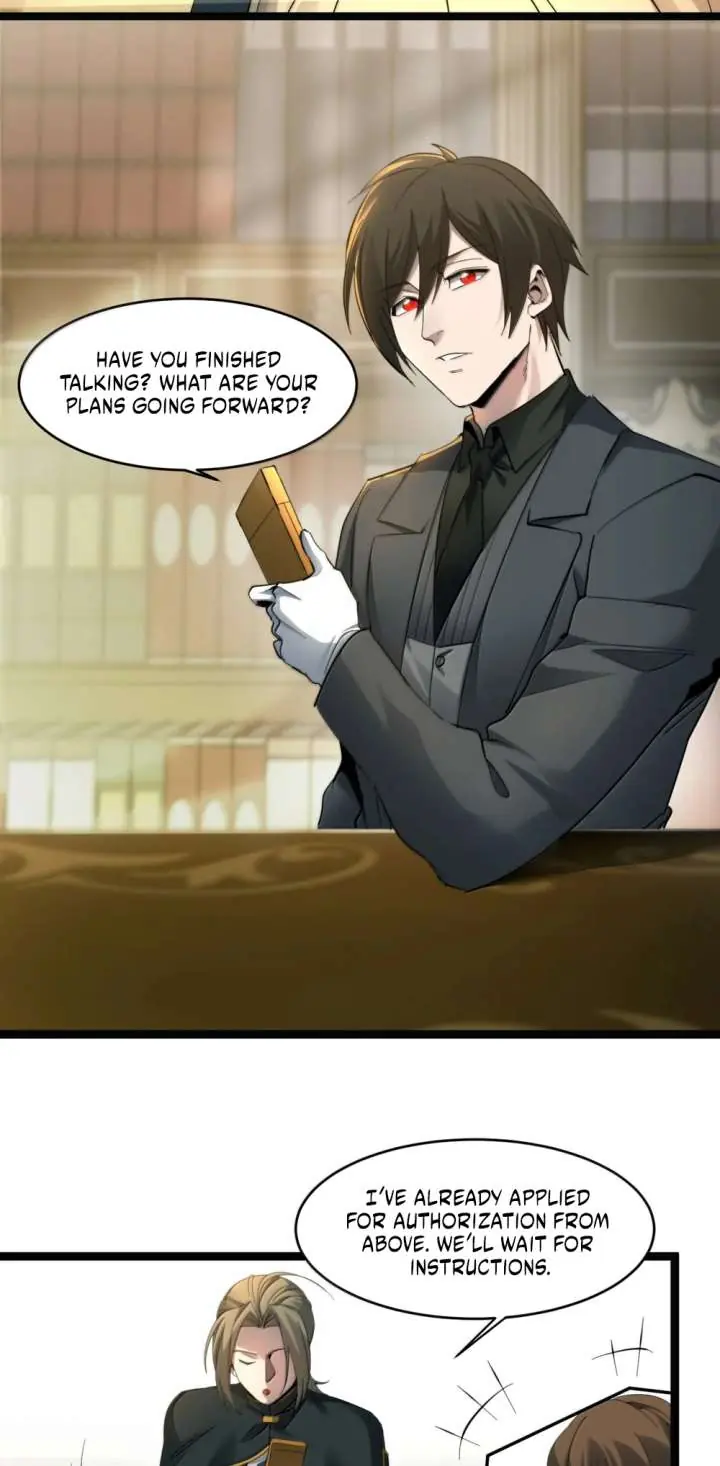 I'm Really Not the Demon God's Lackey Chapter 180 Page 6