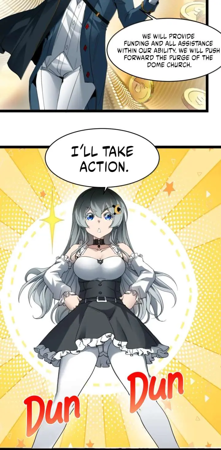I'm Really Not the Demon God's Lackey Chapter 180 Page 8