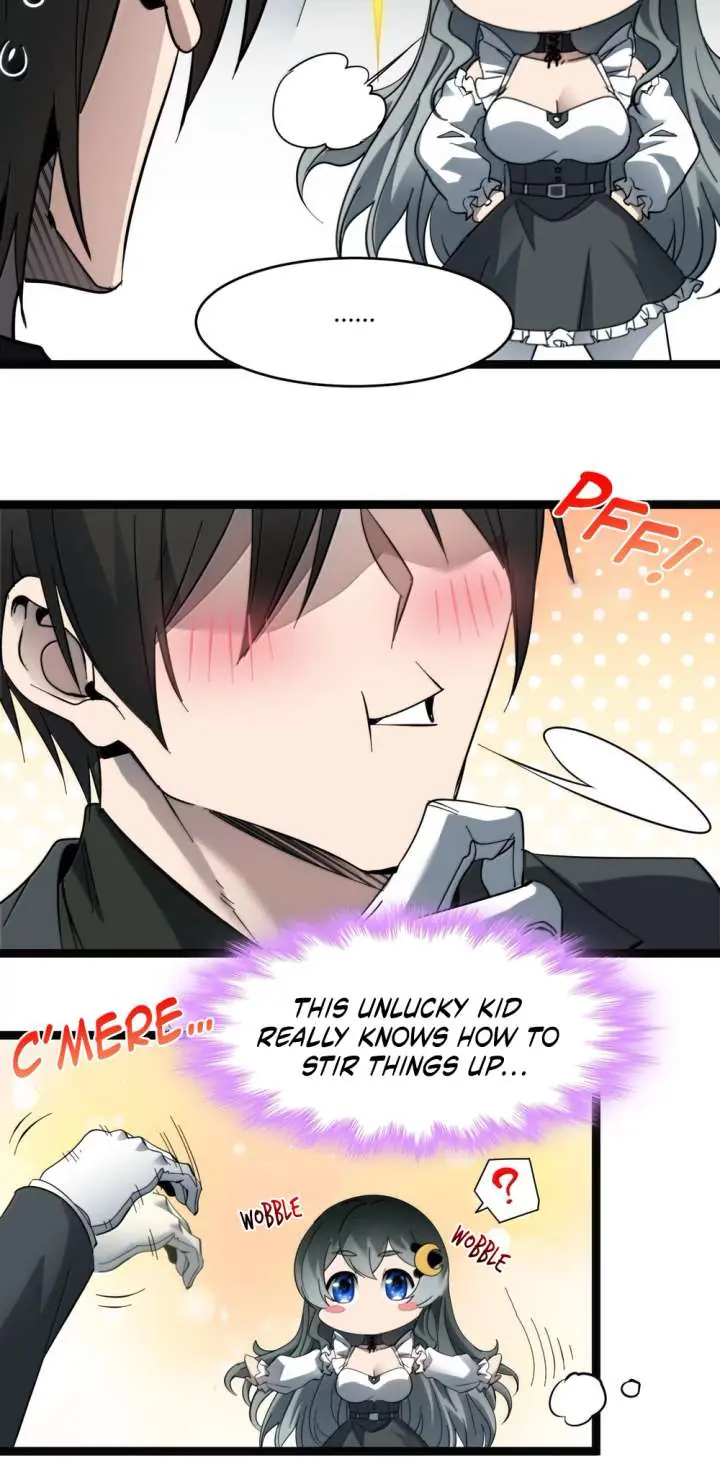 I'm Really Not the Demon God's Lackey Chapter 180 Page 10