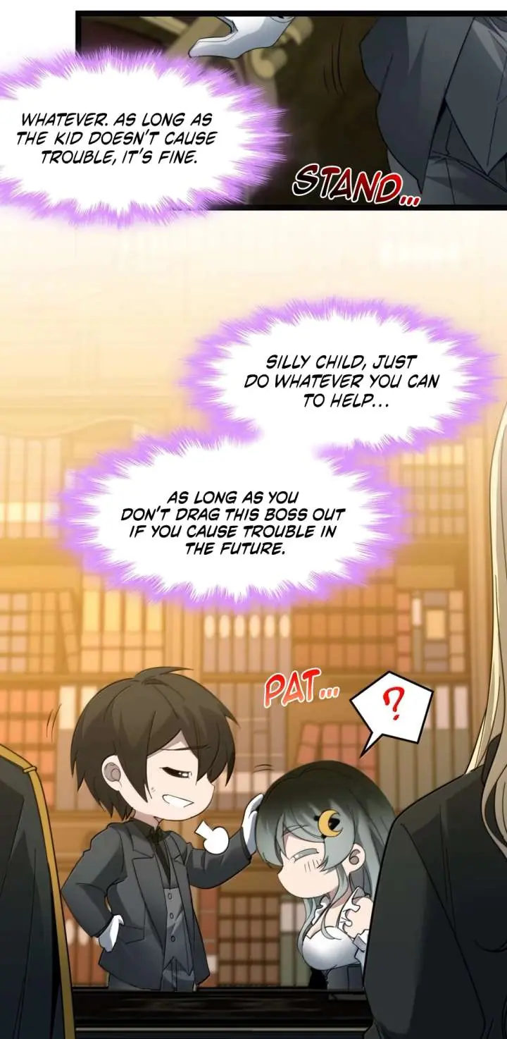 I'm Really Not the Demon God's Lackey Chapter 180 Page 11