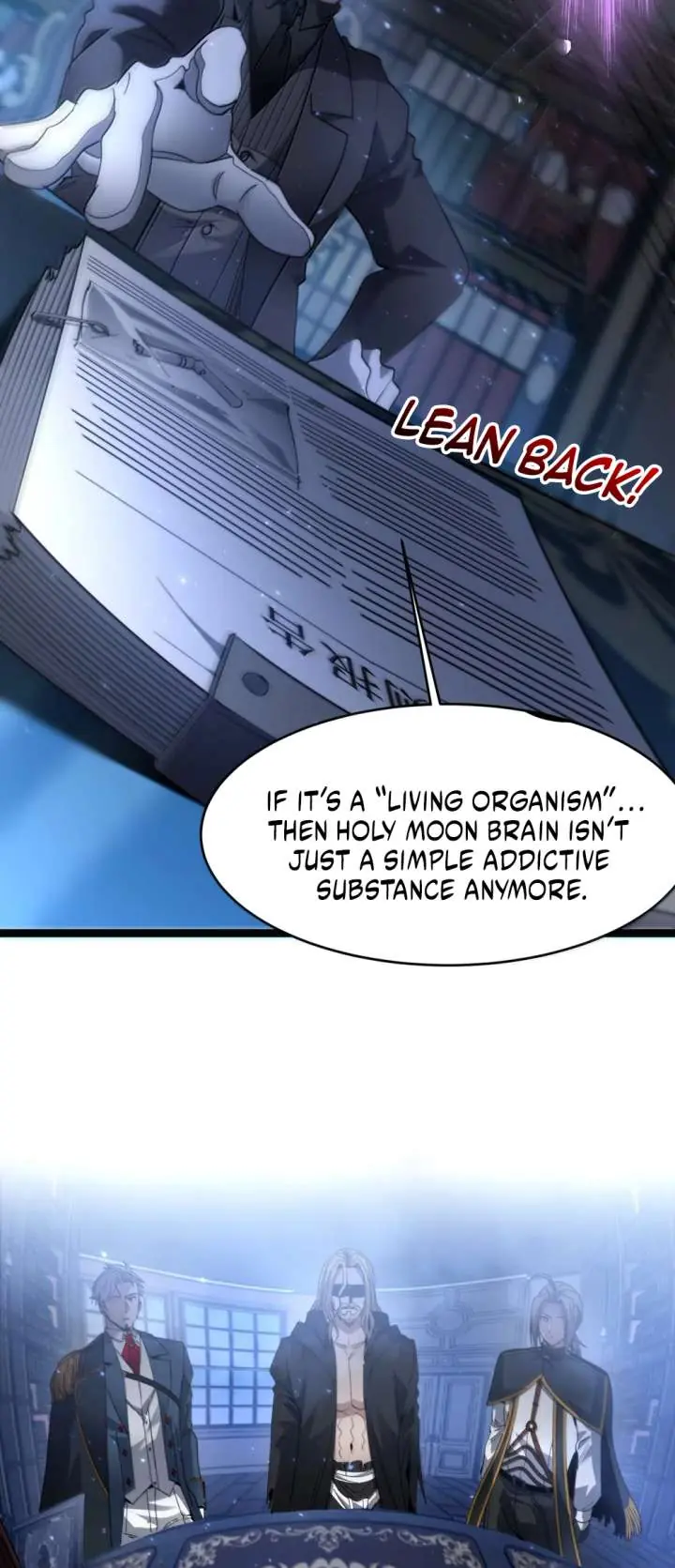 I'm Really Not the Demon God's Lackey Chapter 180 Page 20