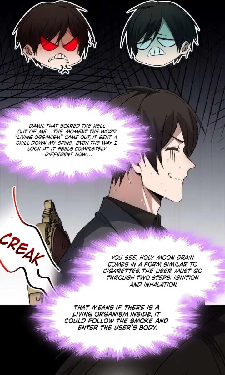I'm Really Not the Demon God's Lackey Chapter 180 Page 22