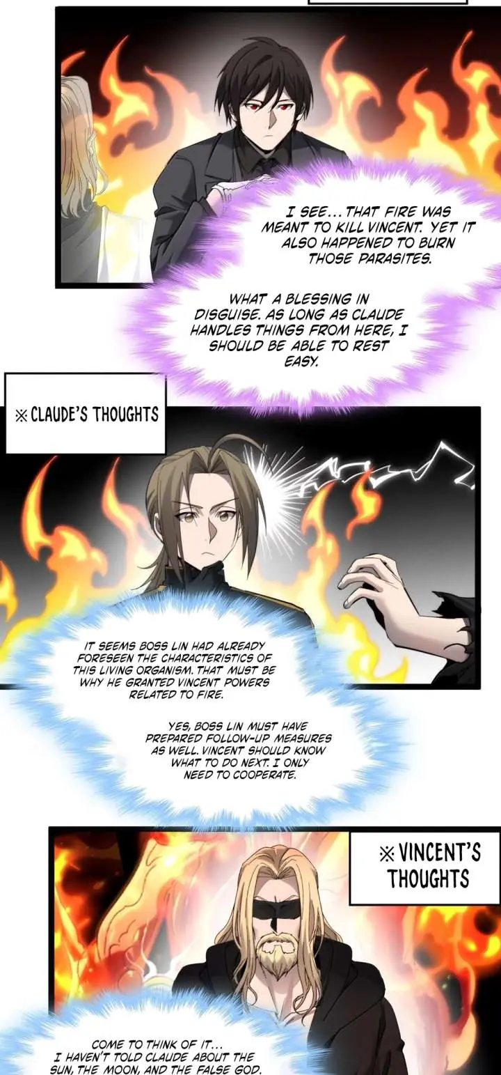 I'm Really Not the Demon God's Lackey Chapter 180 Page 37