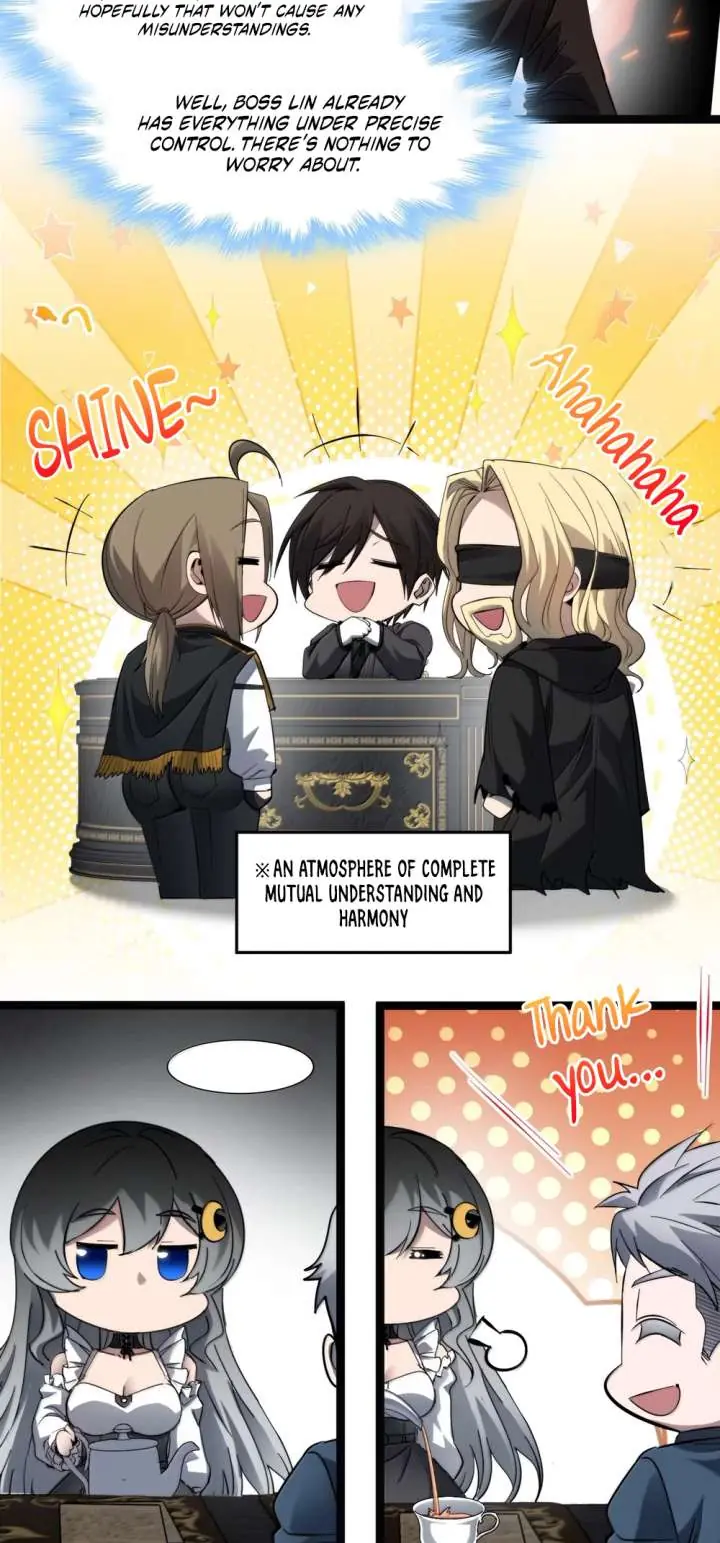 I'm Really Not the Demon God's Lackey Chapter 180 Page 38