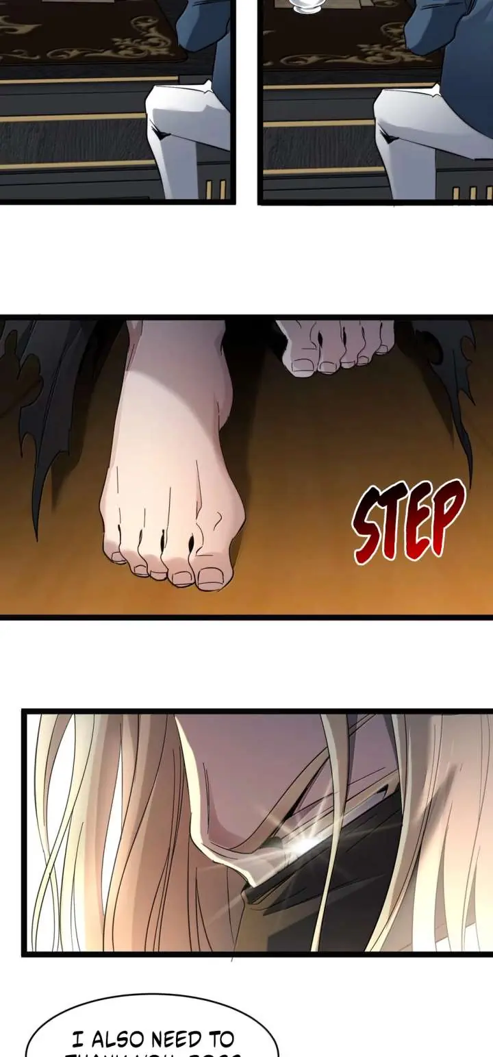 I'm Really Not the Demon God's Lackey Chapter 180 Page 39