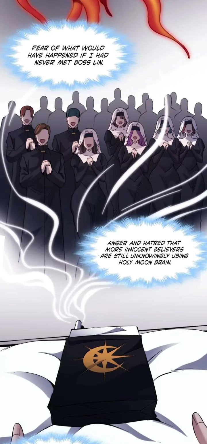 I'm Really Not the Demon God's Lackey Chapter 180 Page 43