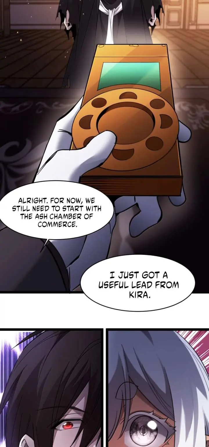 I'm Really Not the Demon God's Lackey Chapter 180 Page 52