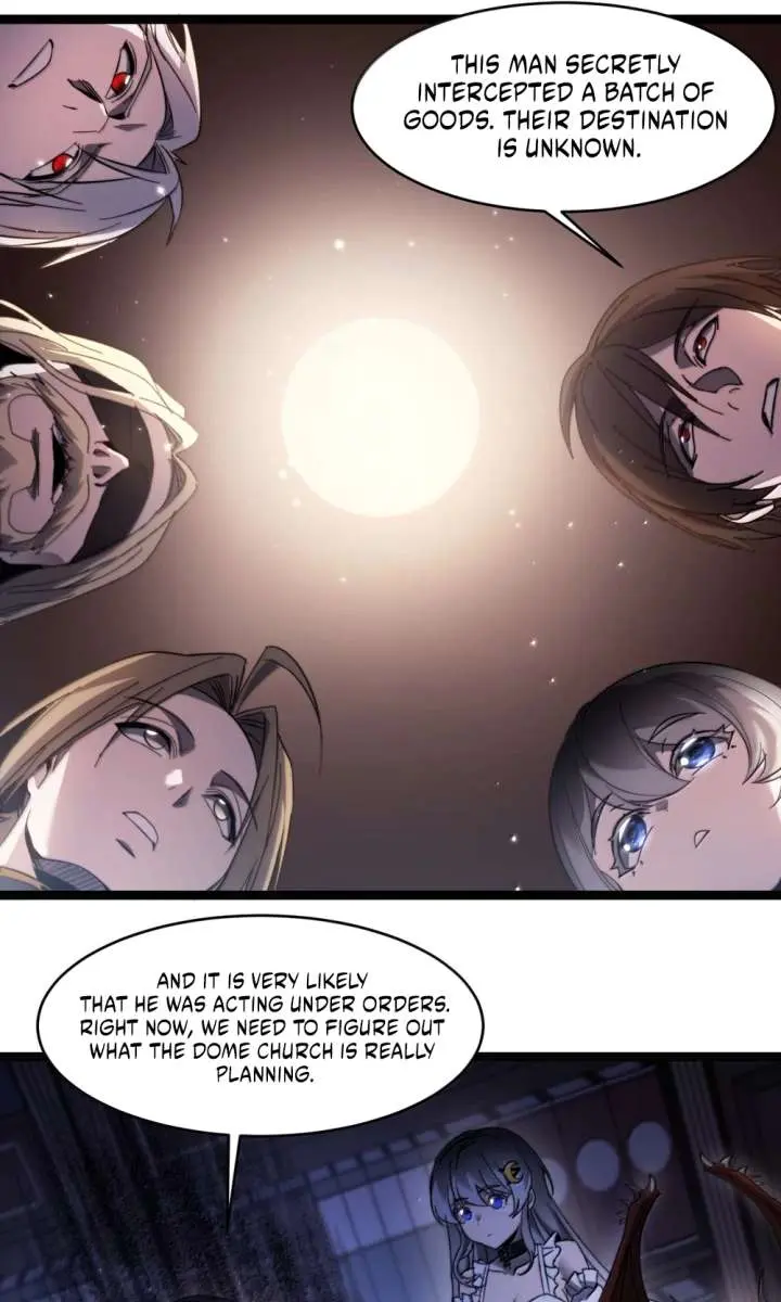 I'm Really Not the Demon God's Lackey Chapter 180 Page 55