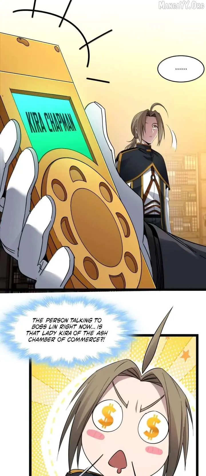 I'm Really Not the Demon God's Lackey Chapter 181 Page 4