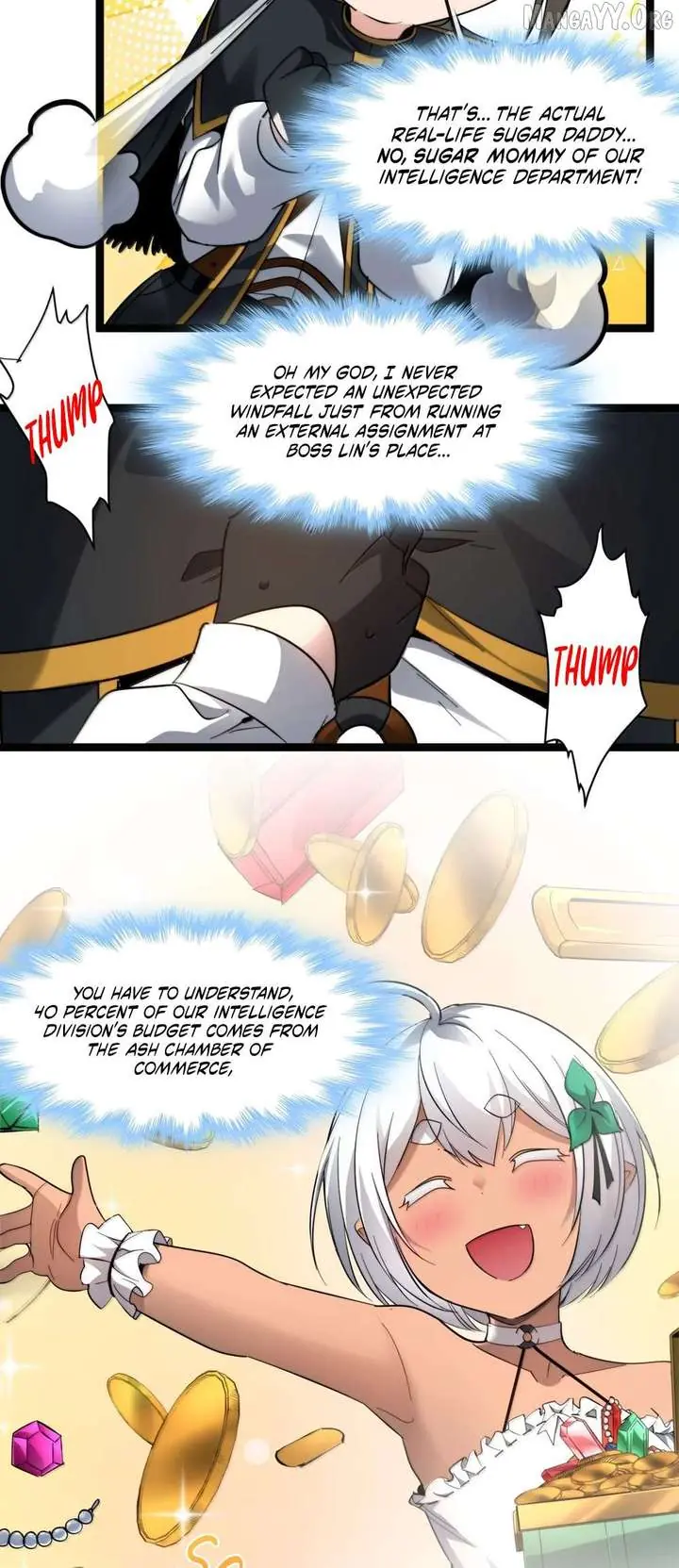I'm Really Not the Demon God's Lackey Chapter 181 Page 5