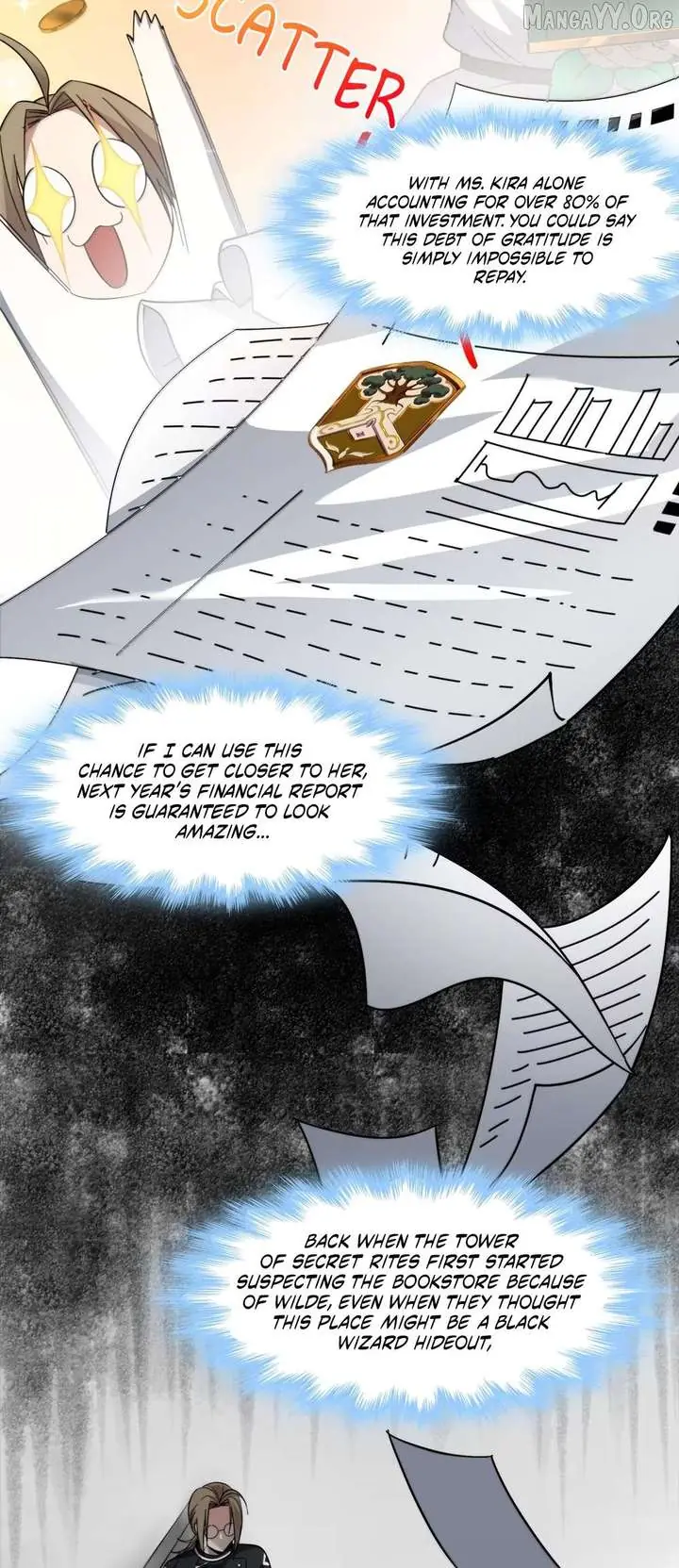 I'm Really Not the Demon God's Lackey Chapter 181 Page 6