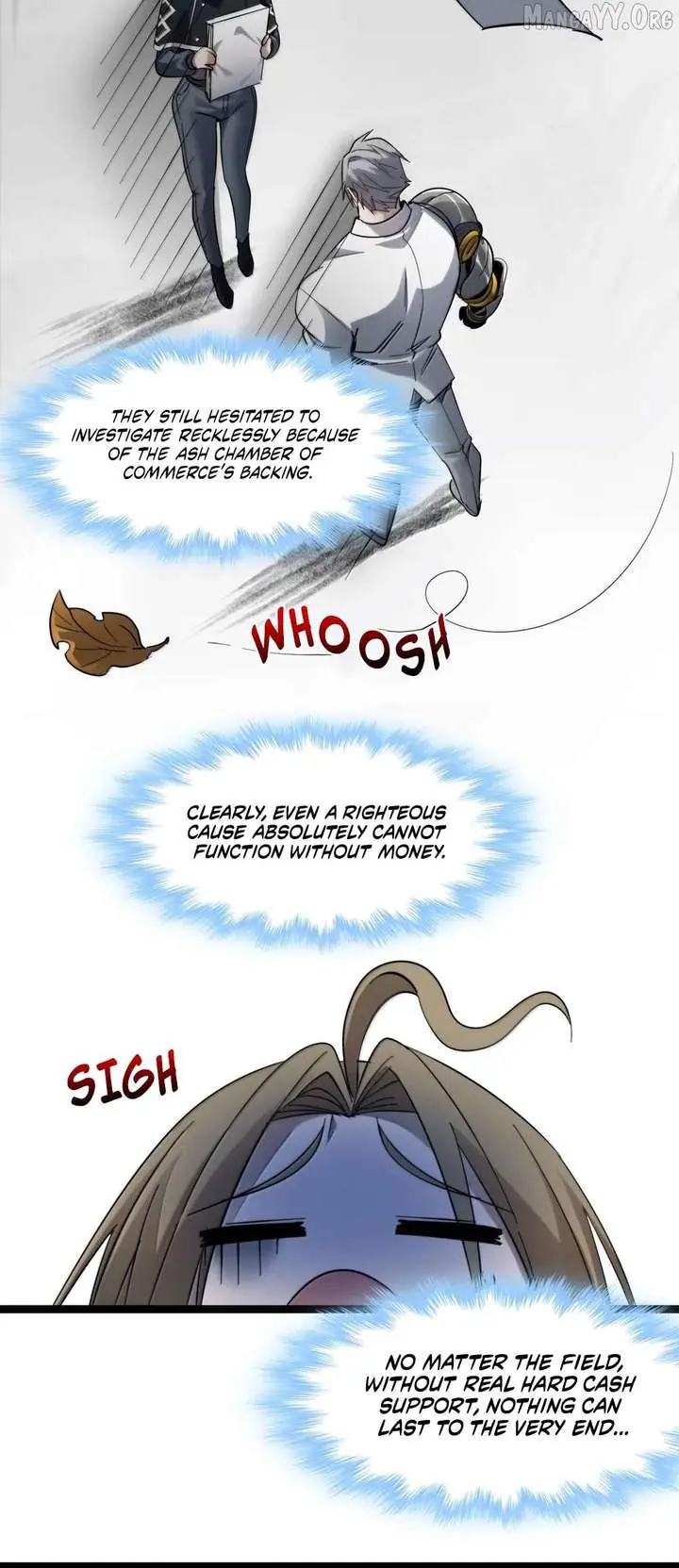 I'm Really Not the Demon God's Lackey Chapter 181 Page 7