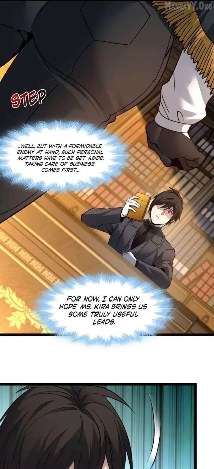 I'm Really Not the Demon God's Lackey Chapter 181 Page 8