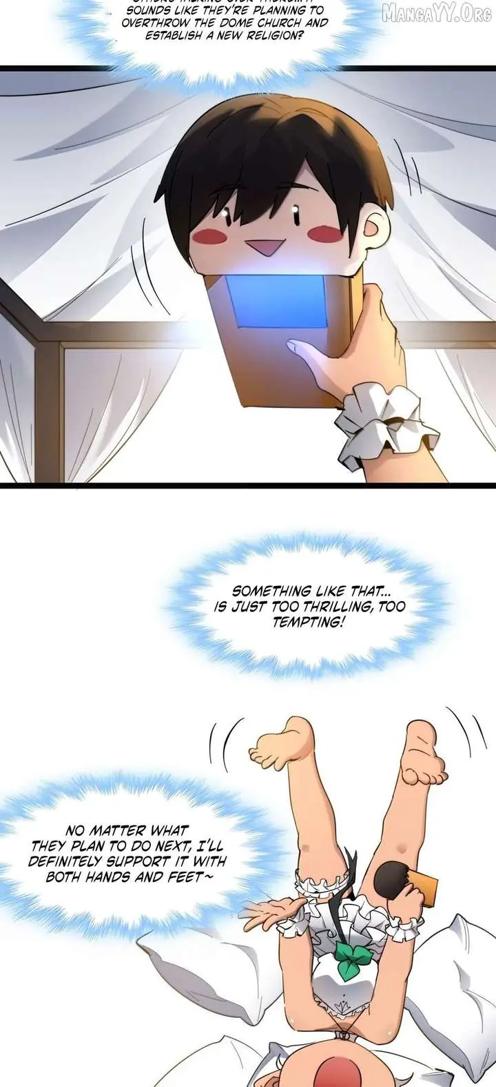 I'm Really Not the Demon God's Lackey Chapter 181 Page 11