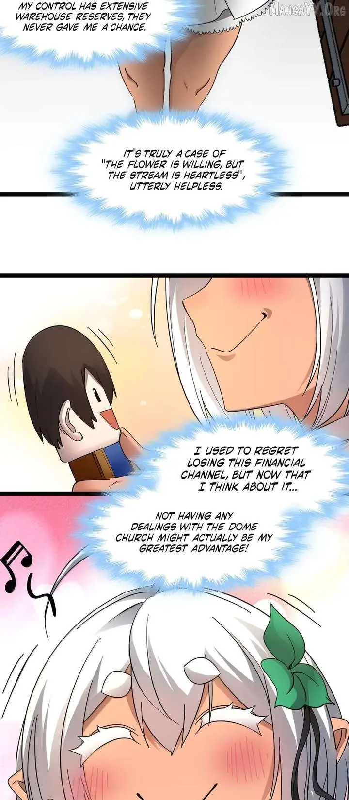 I'm Really Not the Demon God's Lackey Chapter 181 Page 13