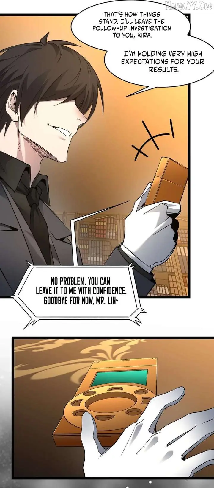 I'm Really Not the Demon God's Lackey Chapter 181 Page 17