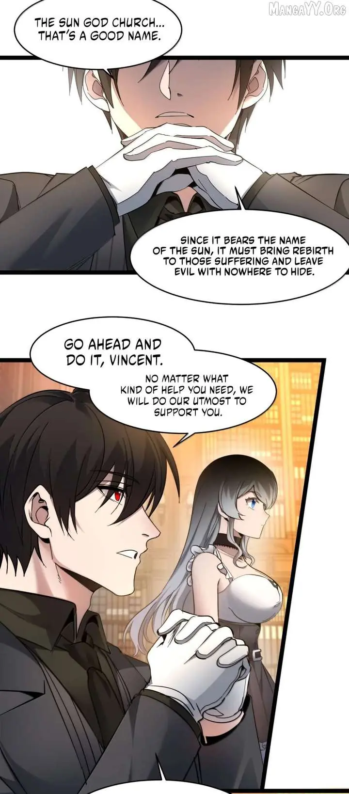 I'm Really Not the Demon God's Lackey Chapter 181 Page 19