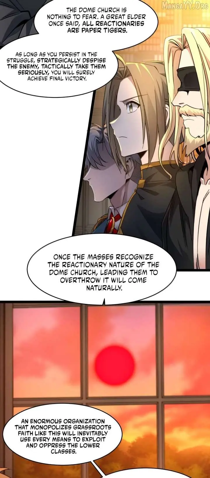 I'm Really Not the Demon God's Lackey Chapter 181 Page 20